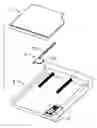 Fig. 01 - Electrical system with an improved ejecting mechanism