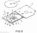 Fig. 04 - Disc drive apparatus