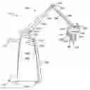 Fig. 01 - Articulating arm for medical procedures