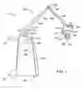 Fig. 02 - Articulating arm for medical procedures
