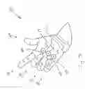 Fig. 08 - Grasping glove and method of finger restraining therapy