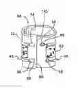 Fig. 01 - Object restraining device and system