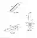 Fig. 10 - Object restraining device and system