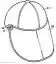 Fig. 01 - Visor cap