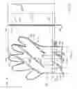 Fig. 03 - Disposable gloves having improved sanitary characteristics