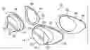 Fig. 01 - Swim goggles
