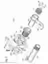 Fig. 07 - Adjustable toilet valve assembly