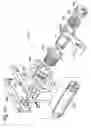 Fig. 11 - Adjustable toilet valve assembly