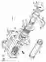 Fig. 12 - Adjustable toilet valve assembly