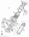 Fig. 13 - Adjustable toilet valve assembly