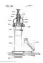 Fig. 17 - Adjustable toilet valve assembly