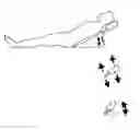 Fig. 01 - Appliance for adjusting points of upper body in good limb