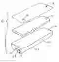 Fig. 01 - Inflatable bed