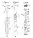 Fig. 02 - Toothbrush with transparent handle