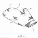 Fig. 02 - Bathing glove