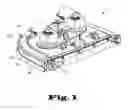 Fig. 02 - Low profile side squeegee assembly