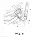 Fig. 06 - Low profile side squeegee assembly