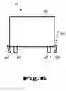 Fig. 07 - Low profile side squeegee assembly
