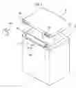 Fig. 02 - Hinge device for storage container and storage container having the same