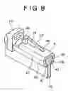 Fig. 07 - Reverse-separating device for slide fastener