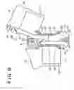 Fig. 08 - Reverse-separating device for slide fastener