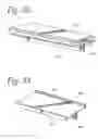 Fig. 17 - Mounting clip and related modular storage system