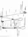 Fig. 31 - Mounting clip and related modular storage system