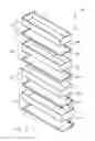 Fig. 07 - Nestable caskets and containers