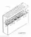 Fig. 40 - Modular semiconductor workpiece processing tool