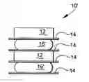 Fig. 01 - Method of preventing short circuiting in a lithium ion battery