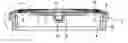 Fig. 01 - Auxiliary part for an electric shaver