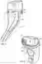Fig. 03 - Razor assembly storage system