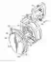Fig. 01 - Bow sight and sight cover assembly
