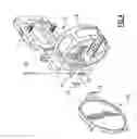 Fig. 04 - Bow sight and sight cover assembly