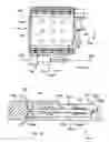Fig. 13 - Method and apparatus for maintaining accurate positioning between a probe and a DUT