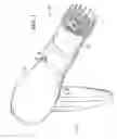 Fig. 02 - Air pulsing attachment for handheld dryer