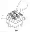Fig. 04 - Method for lyophilizing an active agent