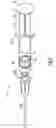 Fig. 08 - Method for lyophilizing an active agent