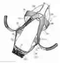 Fig. 02 - Resilient strap-on sole cover