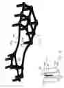 Fig. 06 - Resilient strap-on sole cover