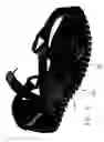 Fig. 07 - Resilient strap-on sole cover