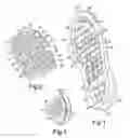 Fig. 02 - Sole for a shoe, boot or sandal