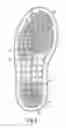 Fig. 04 - Sole for a shoe, boot or sandal
