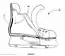 Fig. 04 - Skate boot construction with 3-D heel pocket