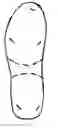 Fig. 01 - Thoro sole