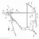 Fig. 02 - Bucket and rigging assembly for an excavating bucket