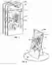 Fig. 02 - Combination retail display card and display easel