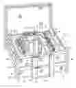 Fig. 01 - Garden bed assembly and method and kit therefor