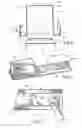 Fig. 04 - DOOR FRAME SYSTEM UTILIZING HEADER ASSEMBLY WITH CONCEALED AUTOMATIC OPERATOR