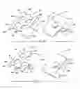 Fig. 06 - Articulating window hinges and articulating window assemblies